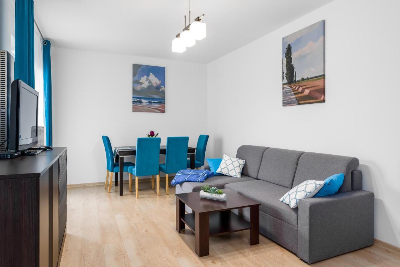 Sleepway Apartments - Garbary 95-112A Poznań Eksteriør billede