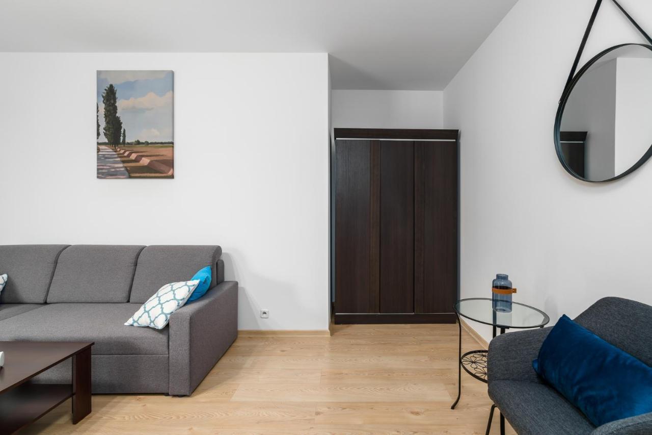 Sleepway Apartments - Garbary 95-112A Poznań Eksteriør billede