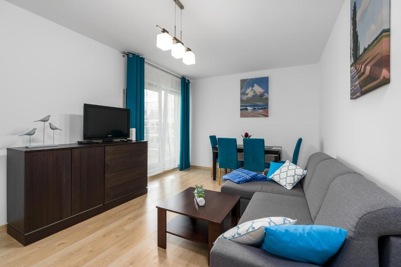 Sleepway Apartments - Garbary 95-112A Poznań Eksteriør billede
