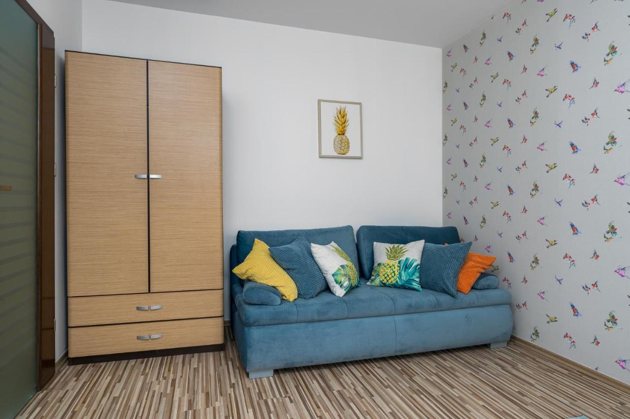 Sleepway Apartments - Garbary 95-112A Poznań Eksteriør billede