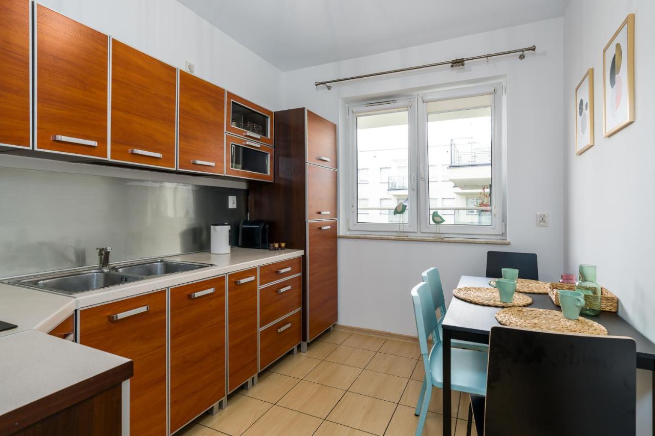 Sleepway Apartments - Garbary 95-112A Poznań Eksteriør billede