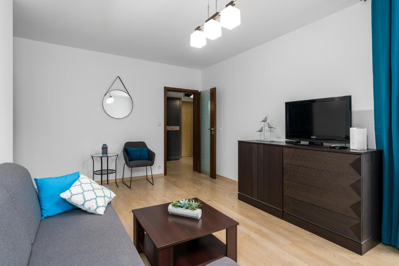 Sleepway Apartments - Garbary 95-112A Poznań Eksteriør billede