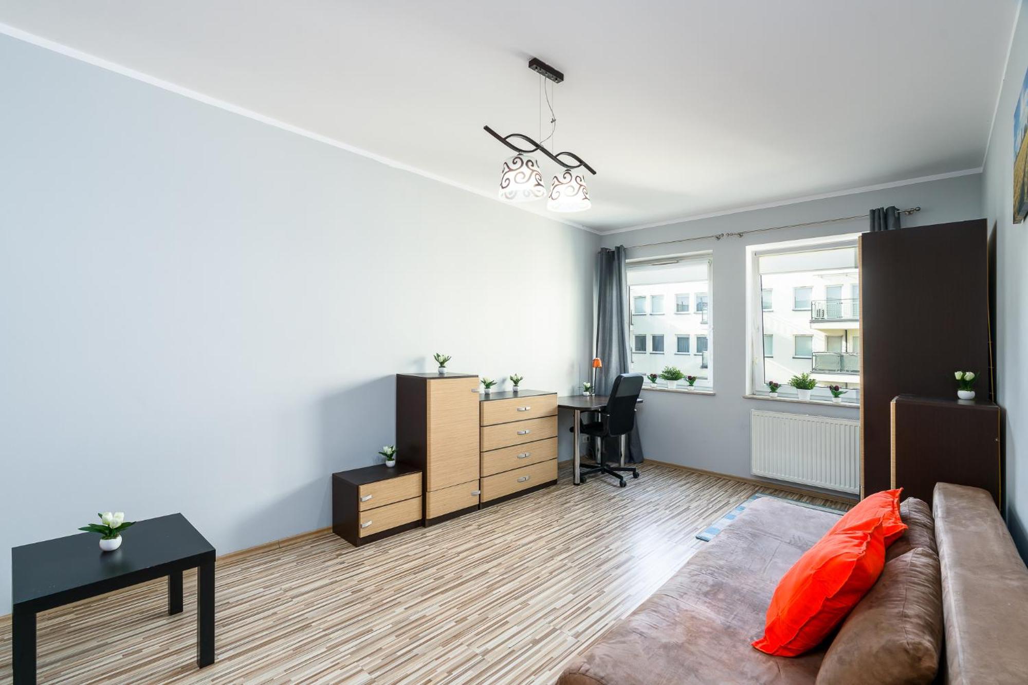 Sleepway Apartments - Garbary 95-112A Poznań Værelse billede