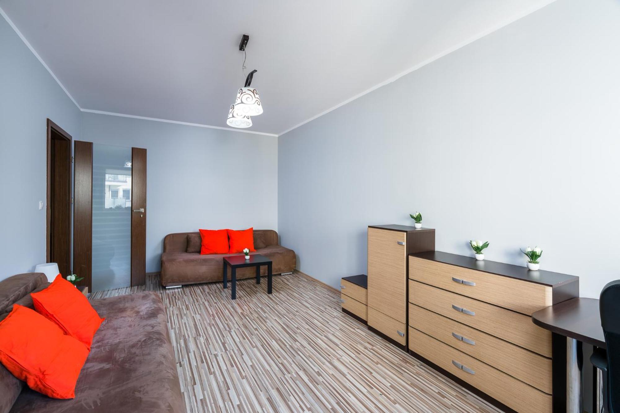 Sleepway Apartments - Garbary 95-112A Poznań Værelse billede