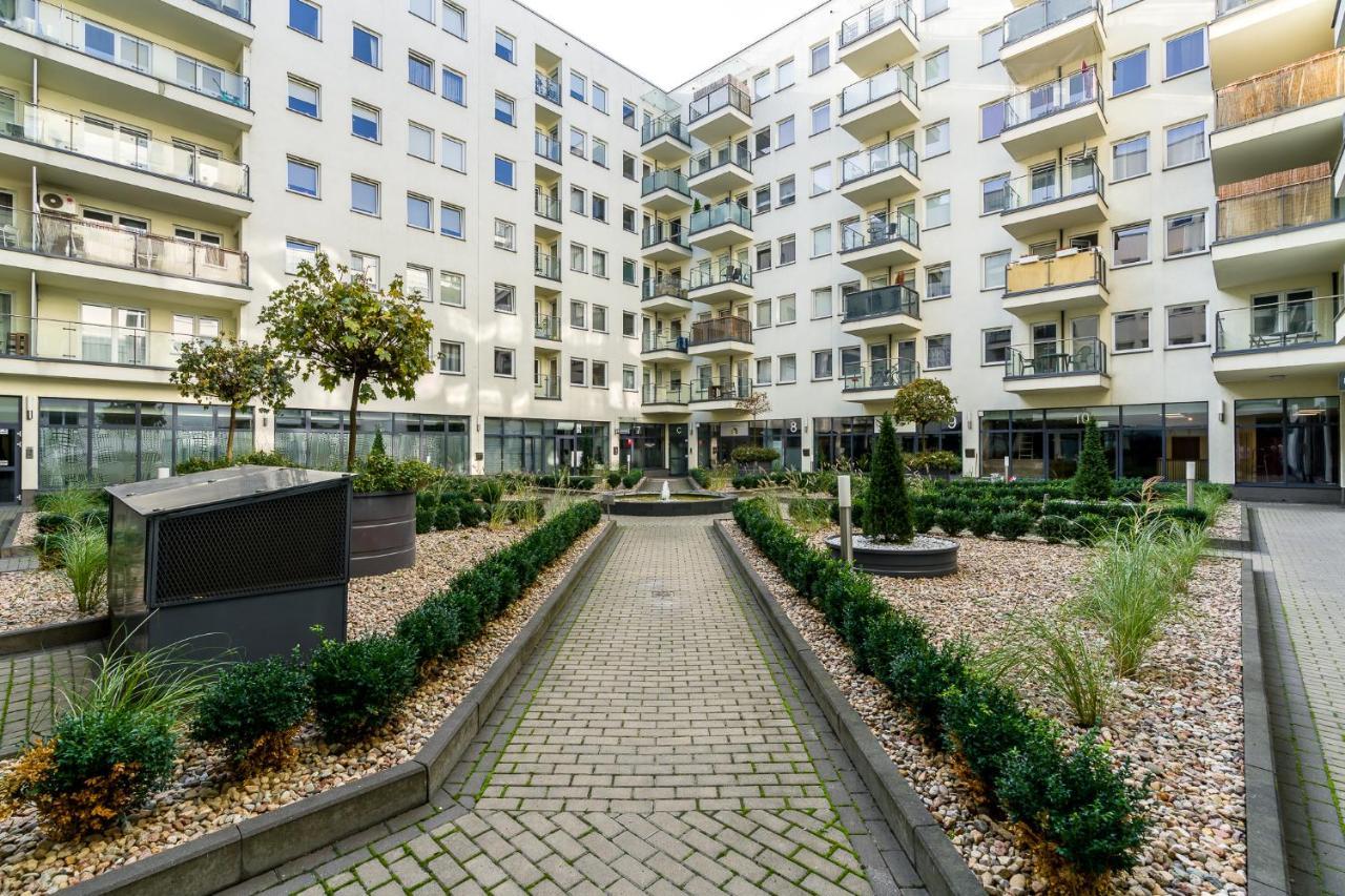 Sleepway Apartments - Garbary 95-112A Poznań Eksteriør billede